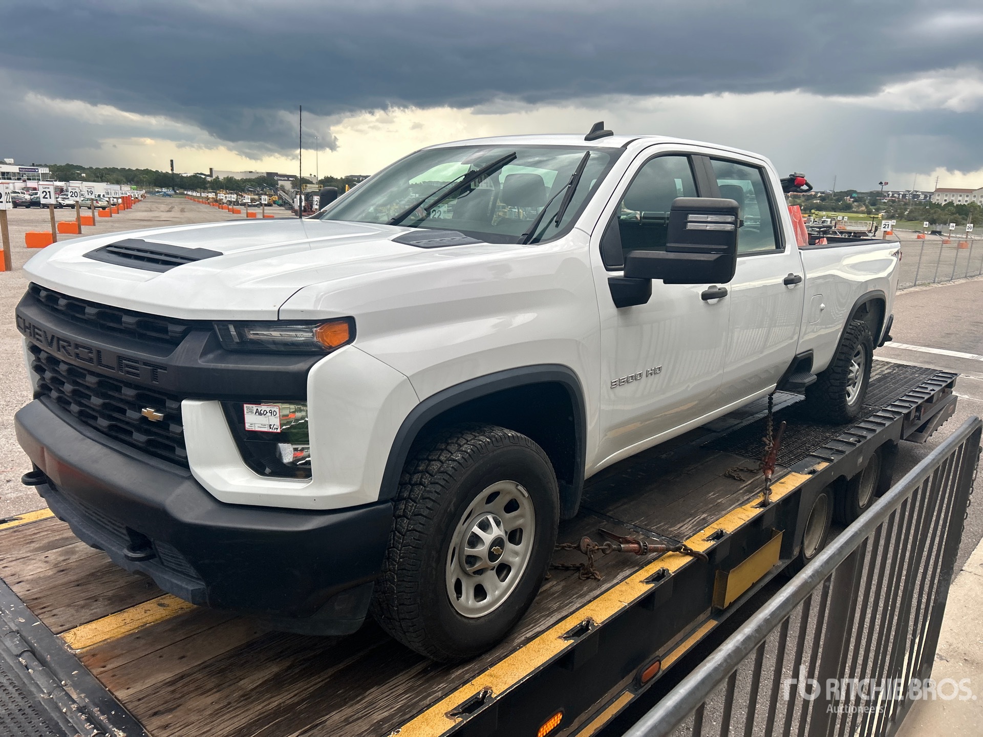 2022 Chevrolet Silverado 3500HD