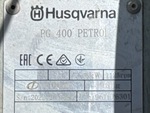 General Appearance with Numer seryjny/numer identyfikacyjny pojazdu