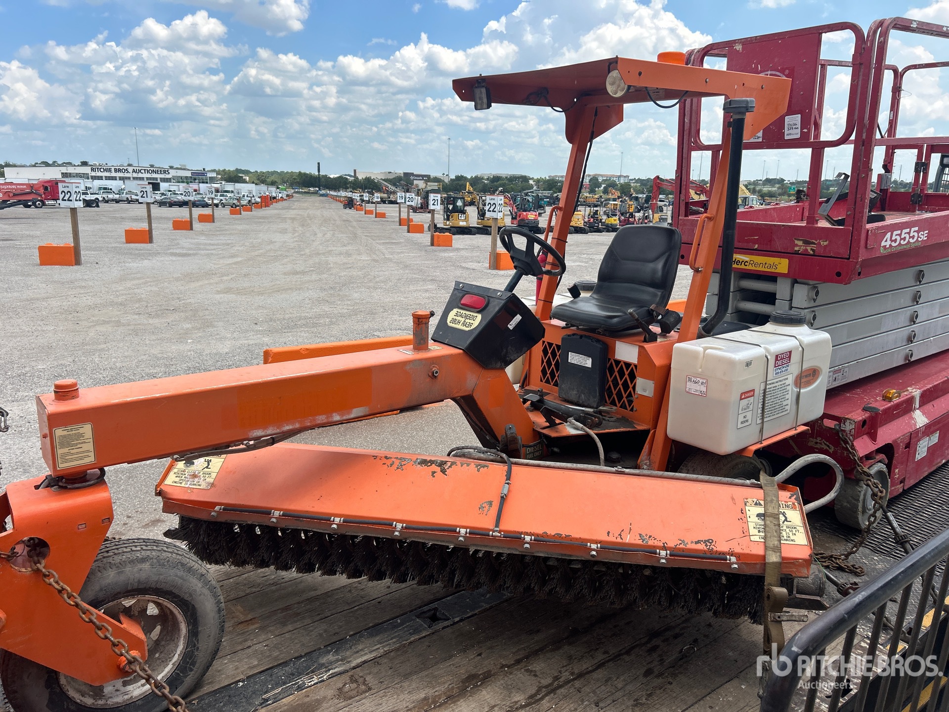 2019 Lay-Mor SM300