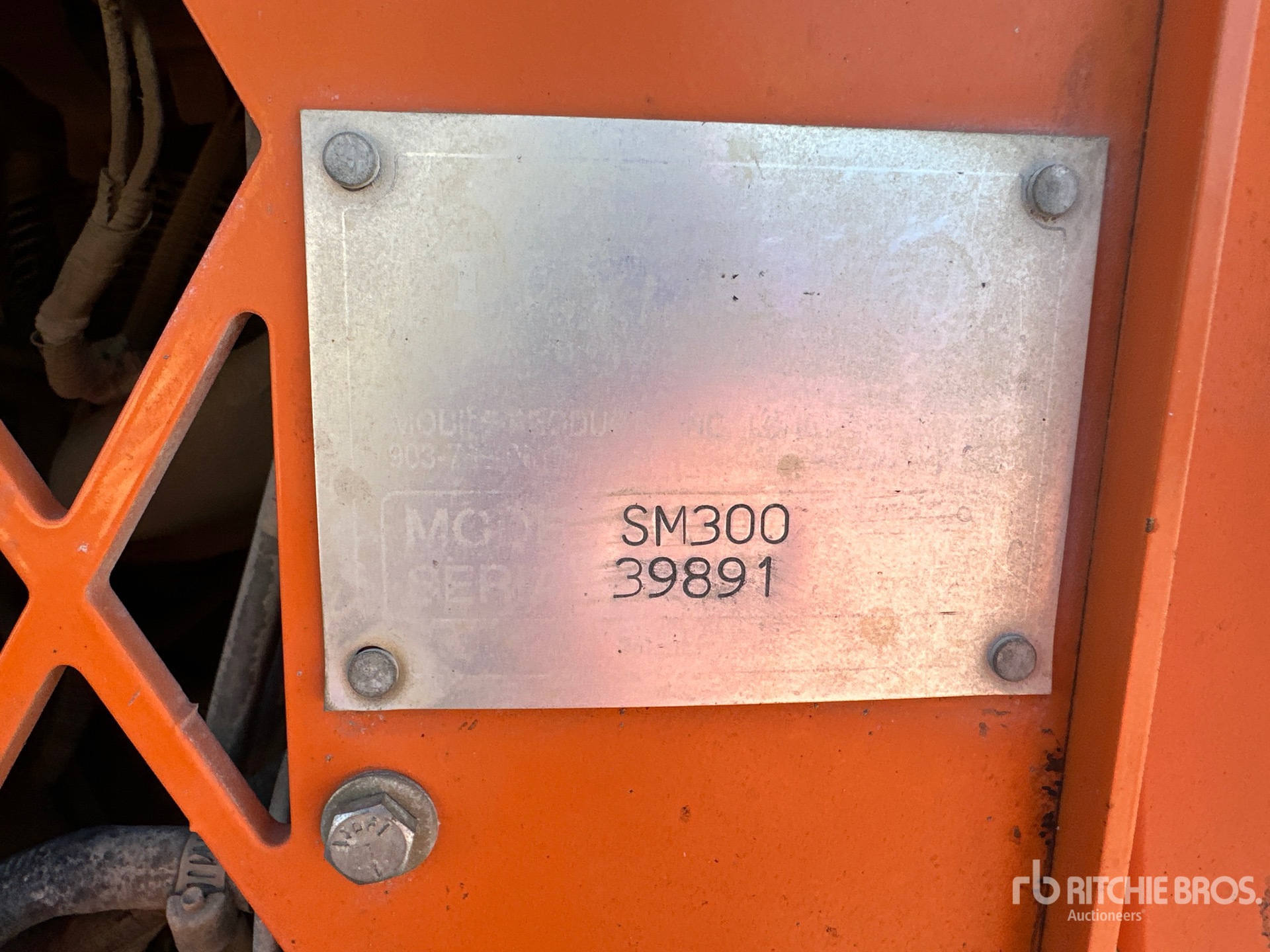 2019 Lay-Mor SM300