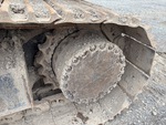 Undercarriage with Left Sprocket