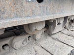 Undercarriage with Right Track Rollers