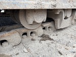 Undercarriage with Left Track Rollers