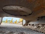 v2 Chassis - Excavator with Bottom Covers