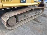 Undercarriage with Right Roller Frame
