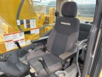 Control Station with Seats/Armrests