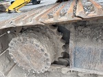 Undercarriage with Right Sprocket