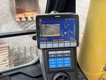 Control Station with Engine Oil Pressure