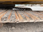 Undercarriage with Left Grouser Height