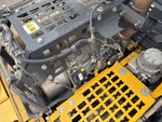 Engine with Exhaust System