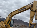 v2 Chassis - Excavator with Boom Condition