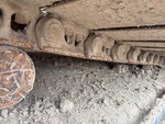 Undercarriage with Left Track Links
