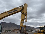 v2 Chassis - Excavator with Stick Condition