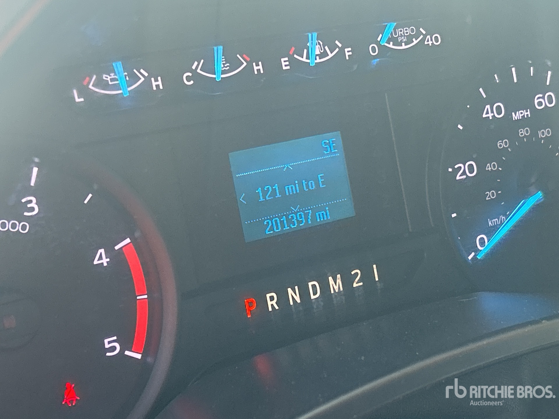 2018 Ford F-550
