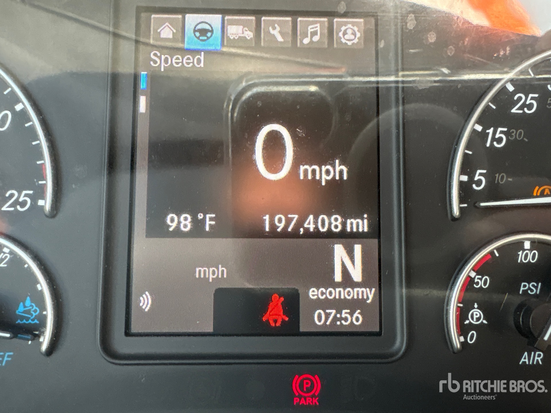 2024 Freightliner CASCADIA 126