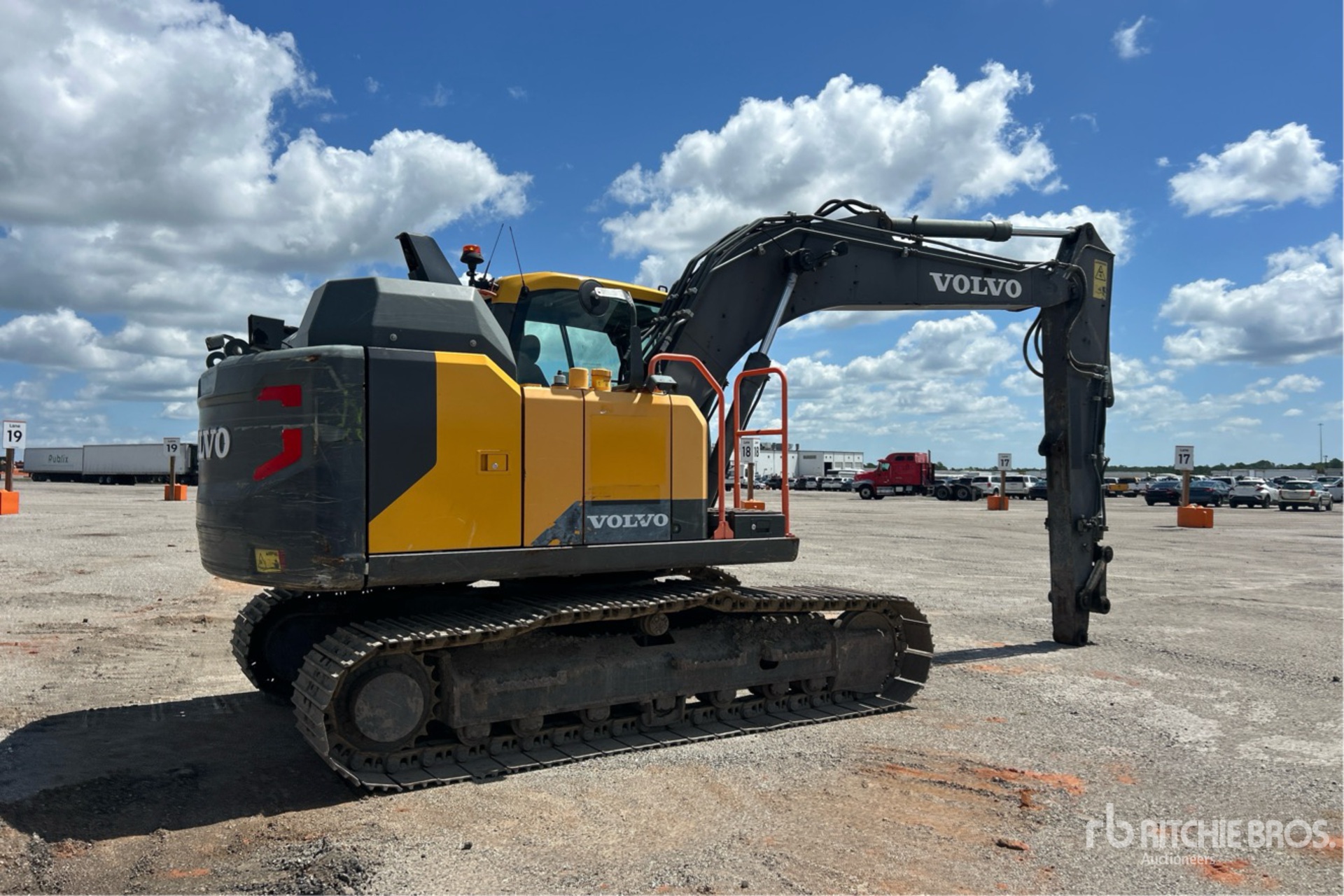 2021 Volvo EC140EL
