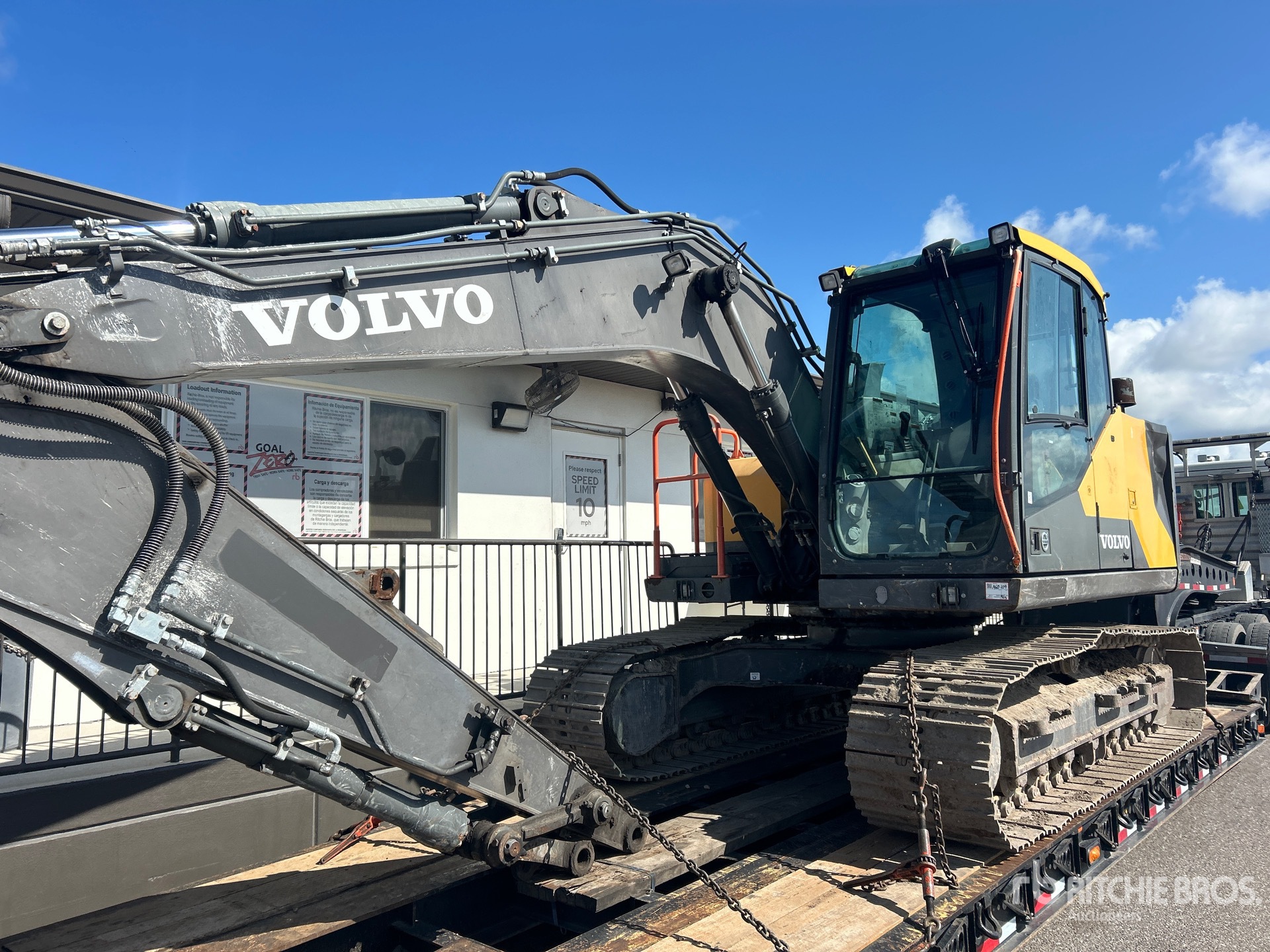2021 Volvo EC140EL