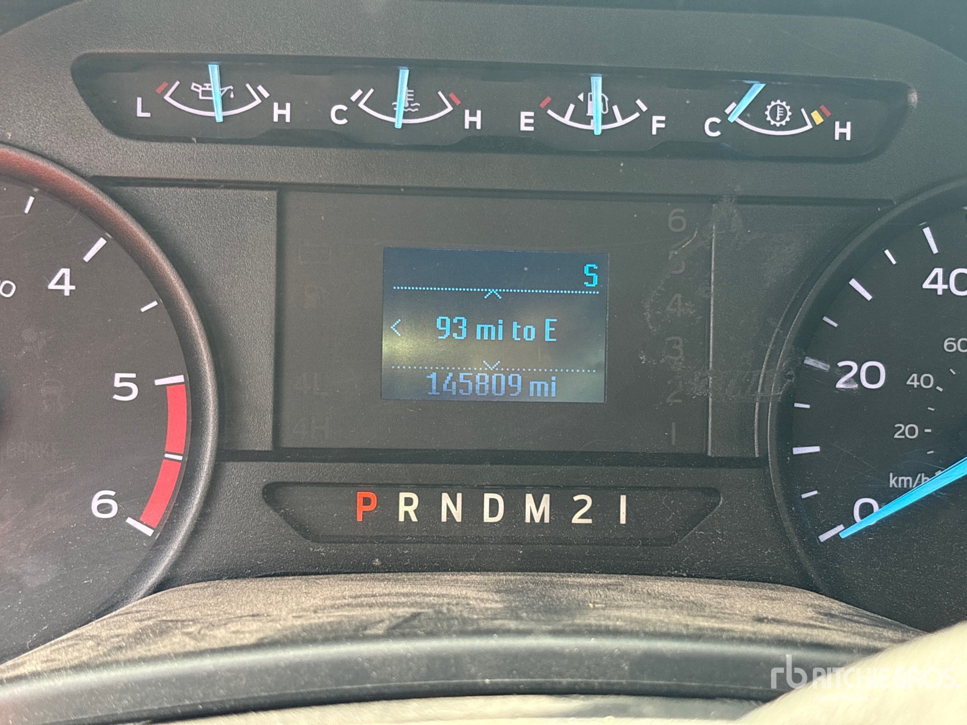 2019 Ford F-550