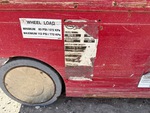 General Appearance with Numéro de série/Numéro d'identification du véhicule automobile
