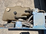Hydraulique with