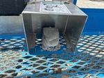 Poste de contrôle de base supérieur with