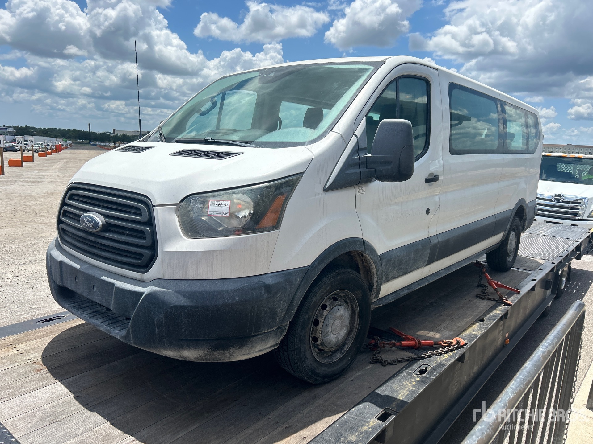 2019 Ford TRANSIT 350