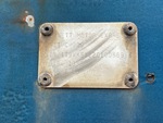 General Appearance with Numéro de série/Numéro d'identification du véhicule automobile