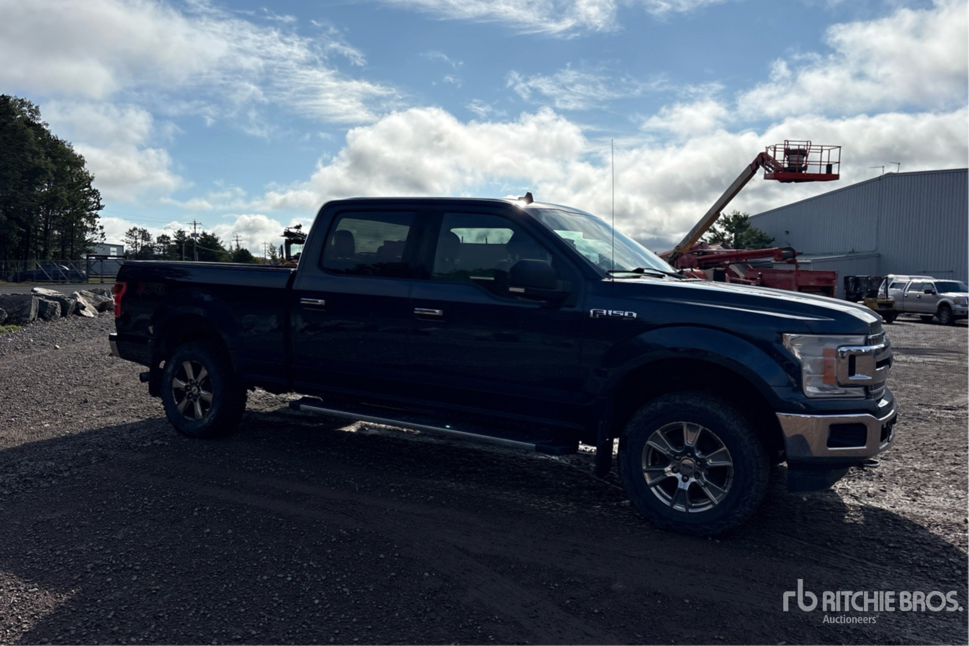 2020 Ford F-150