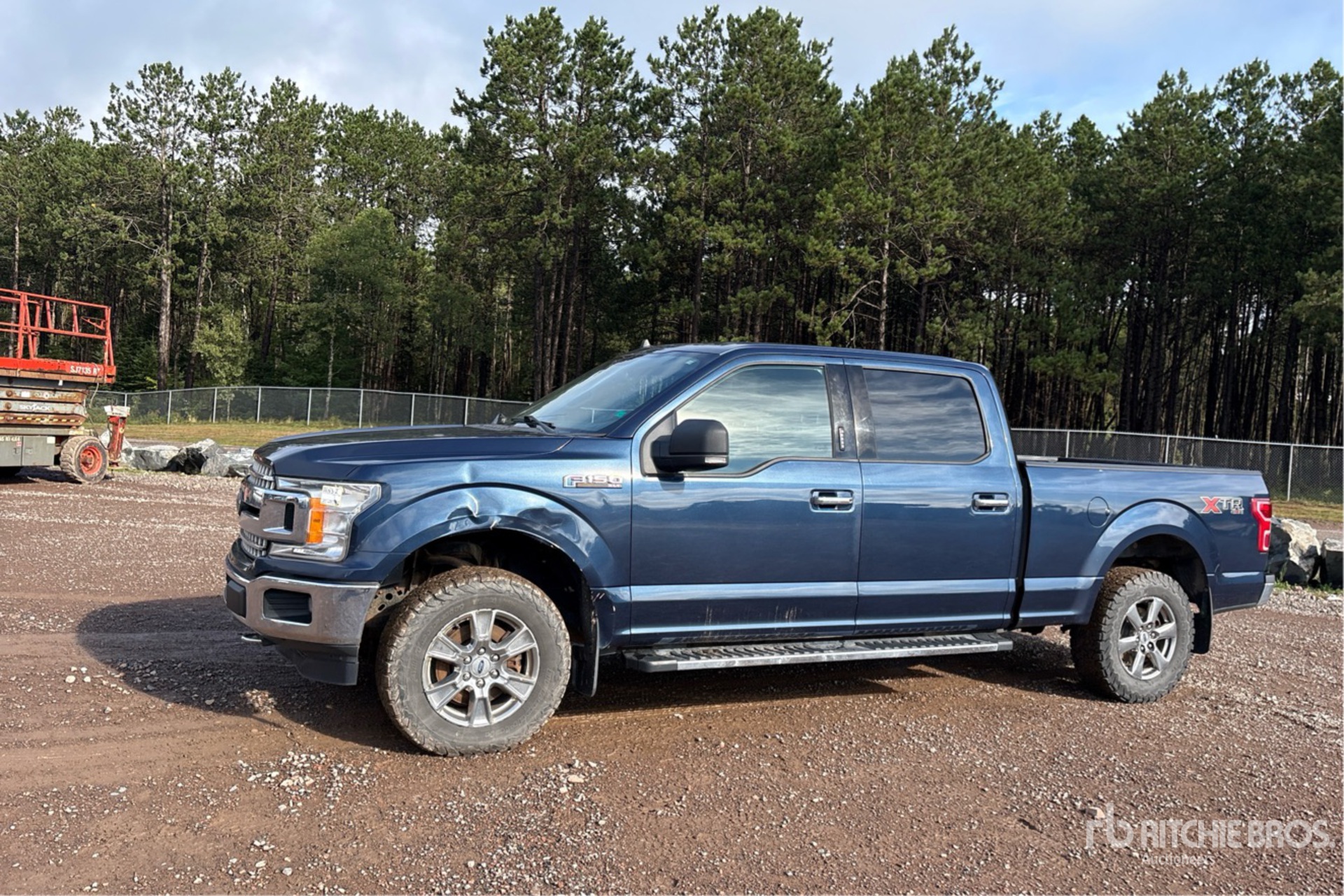 2020 Ford F-150