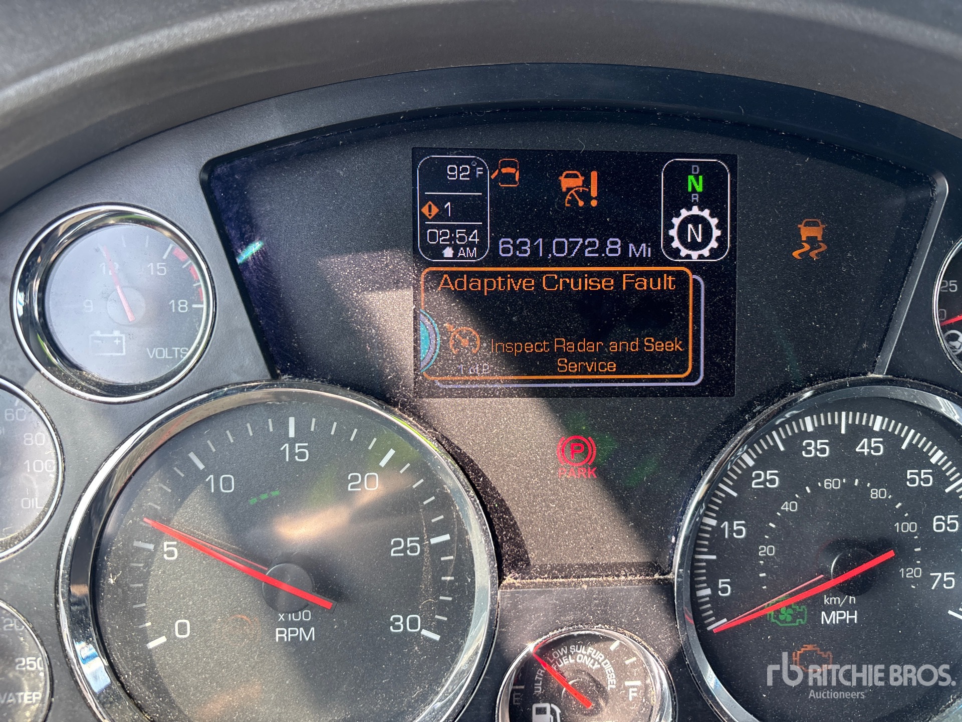 2018 Kenworth T680