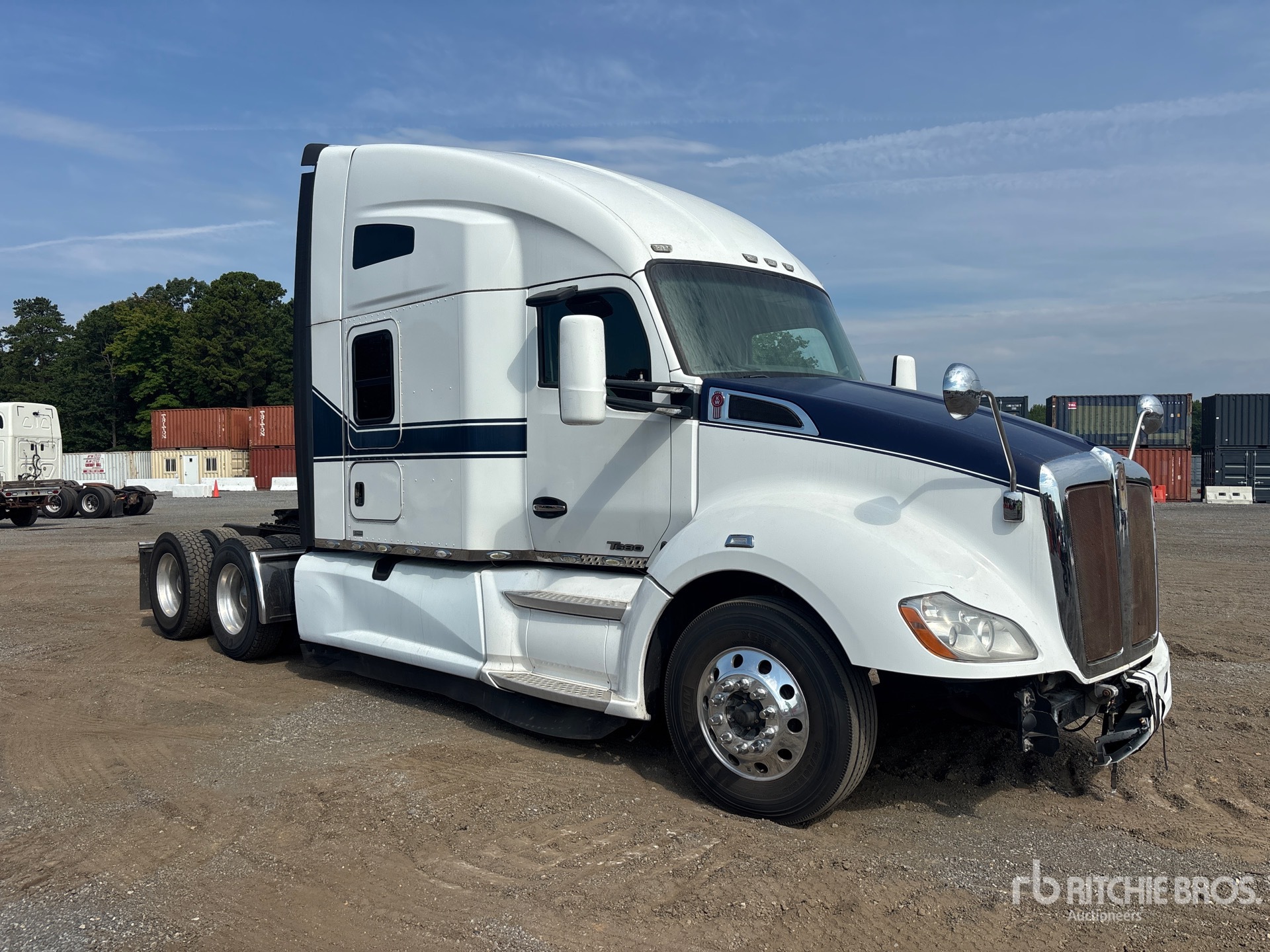 2018 Kenworth T680