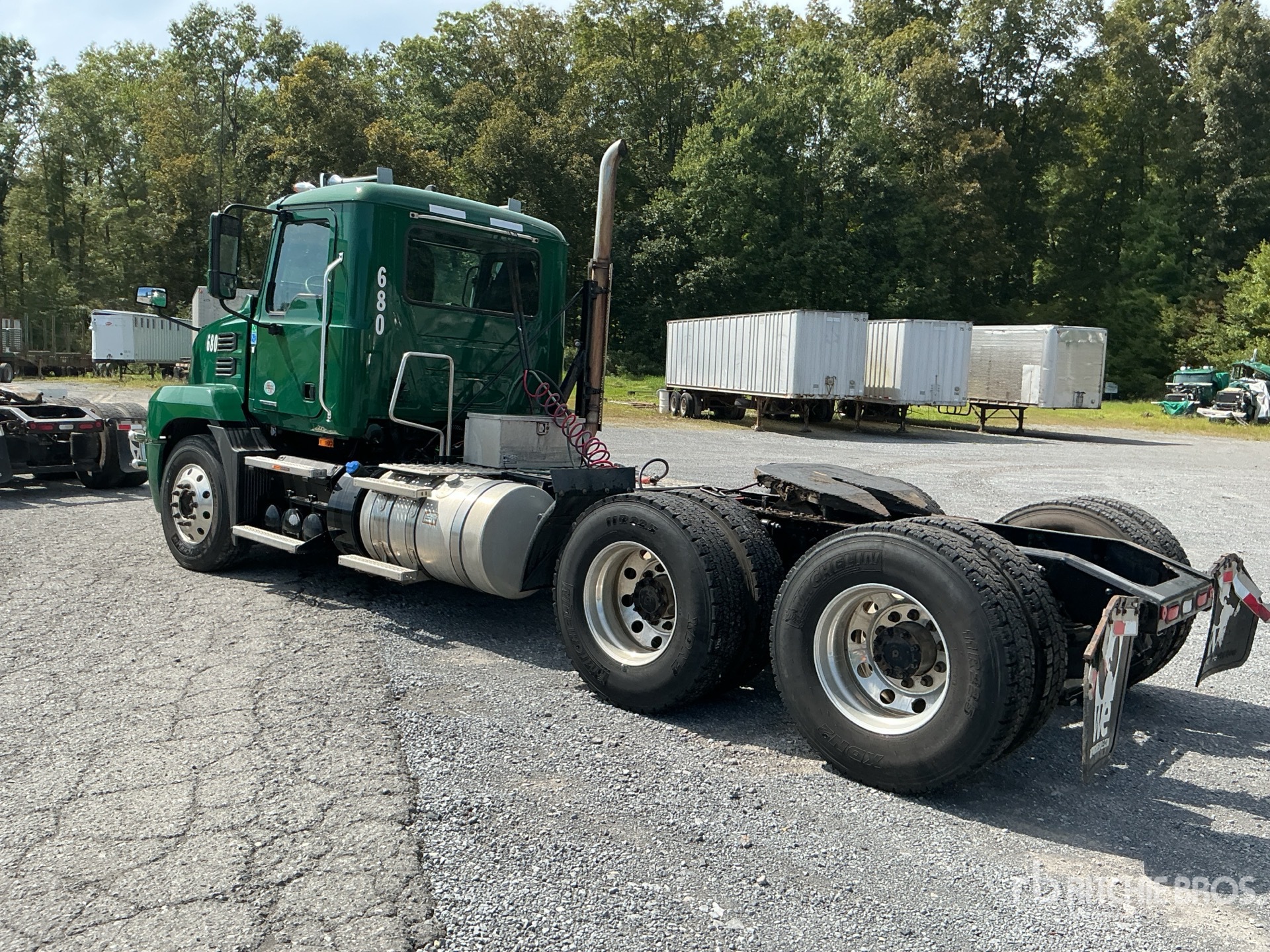 2022 Mack ANTHEM AN64T