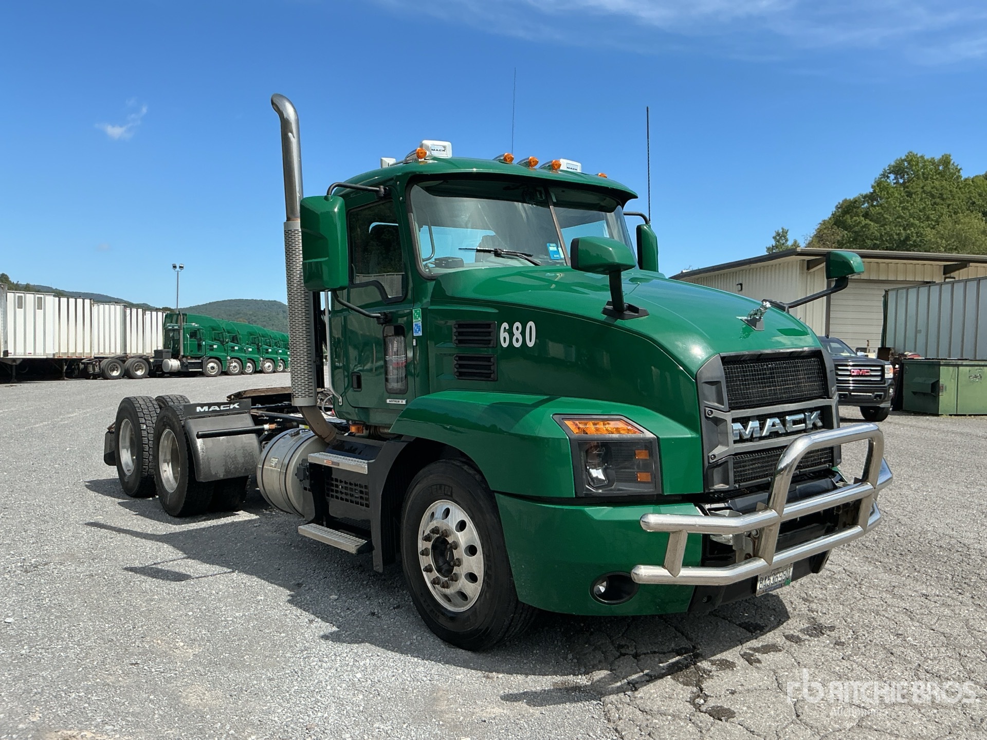 2022 Mack ANTHEM AN64T