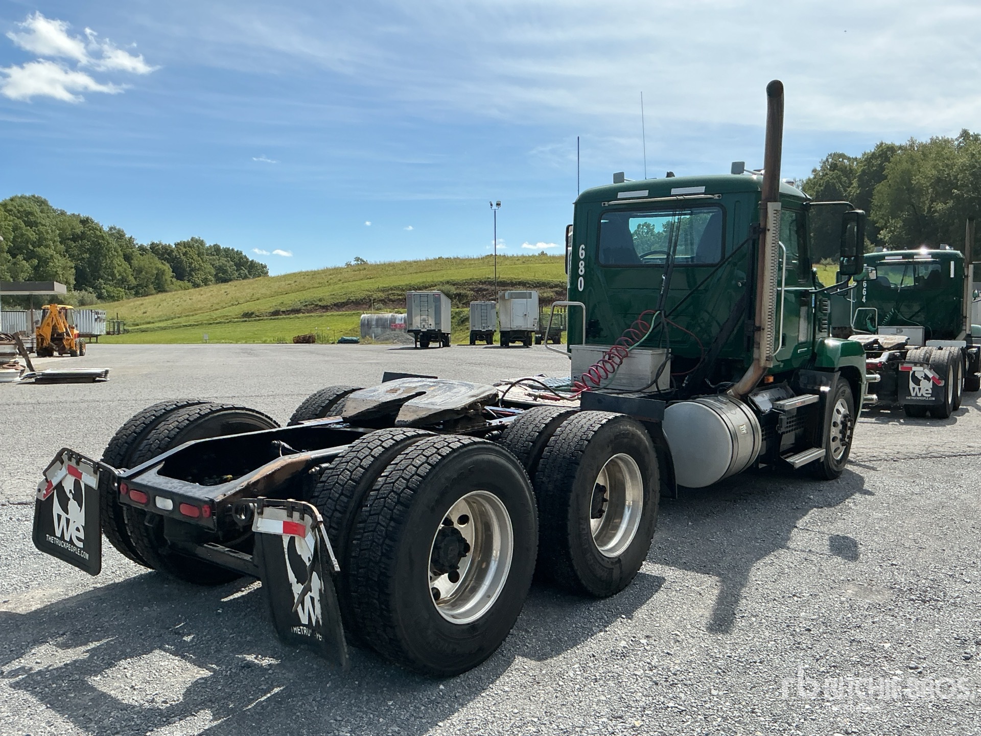 2022 Mack ANTHEM AN64T