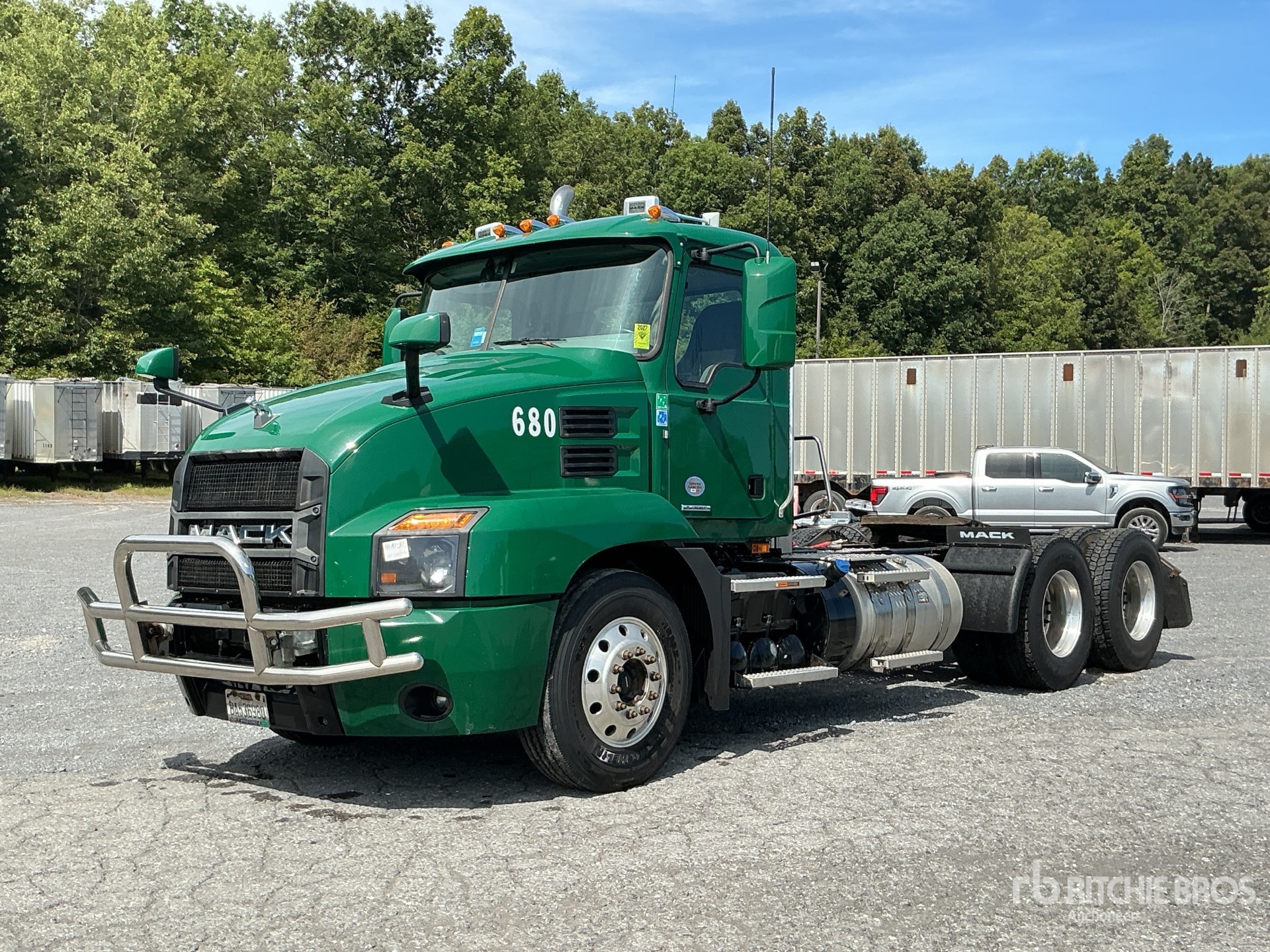 2022 Mack ANTHEM AN64T