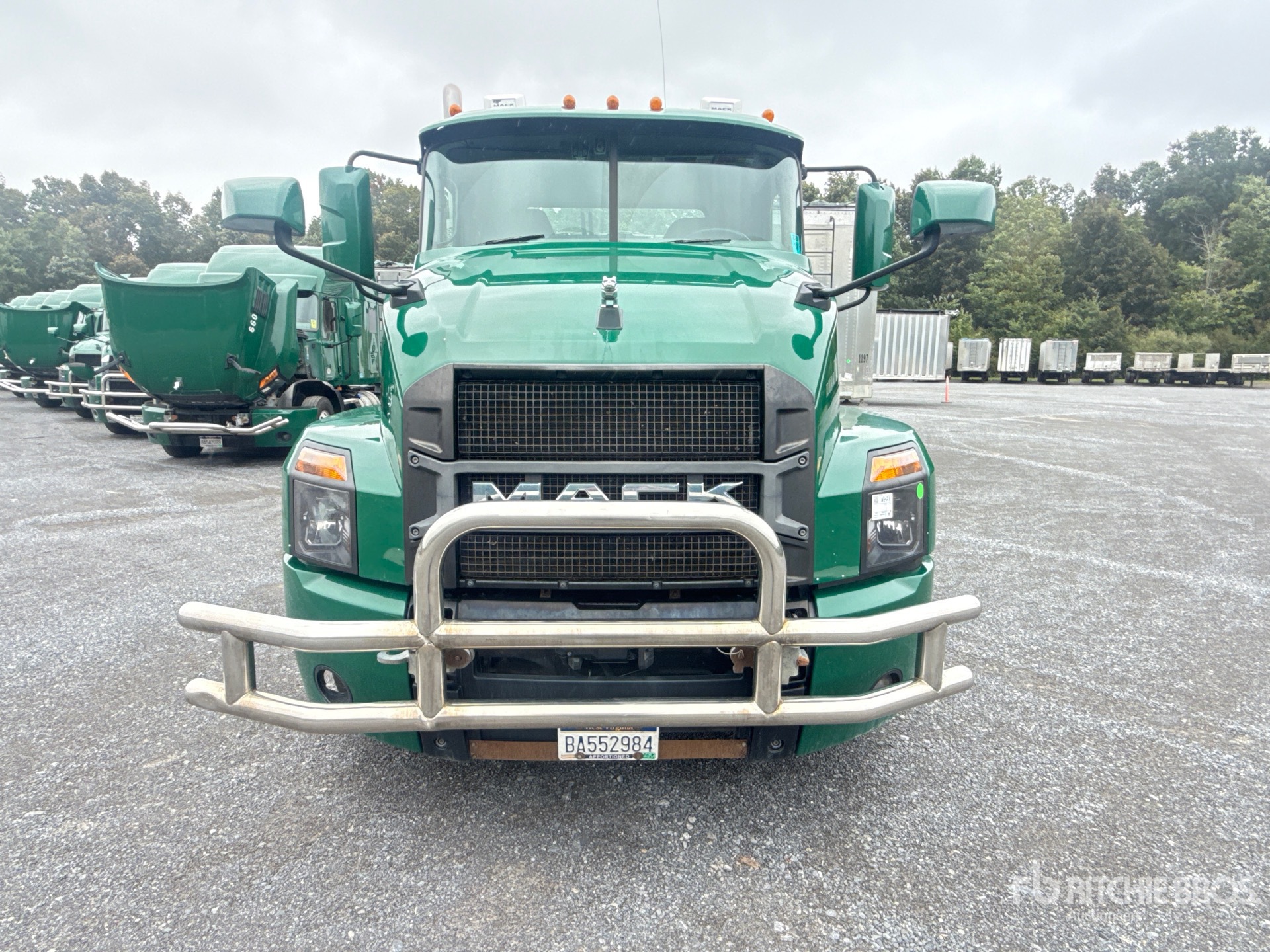 2022 Mack ANTHEM AN64T