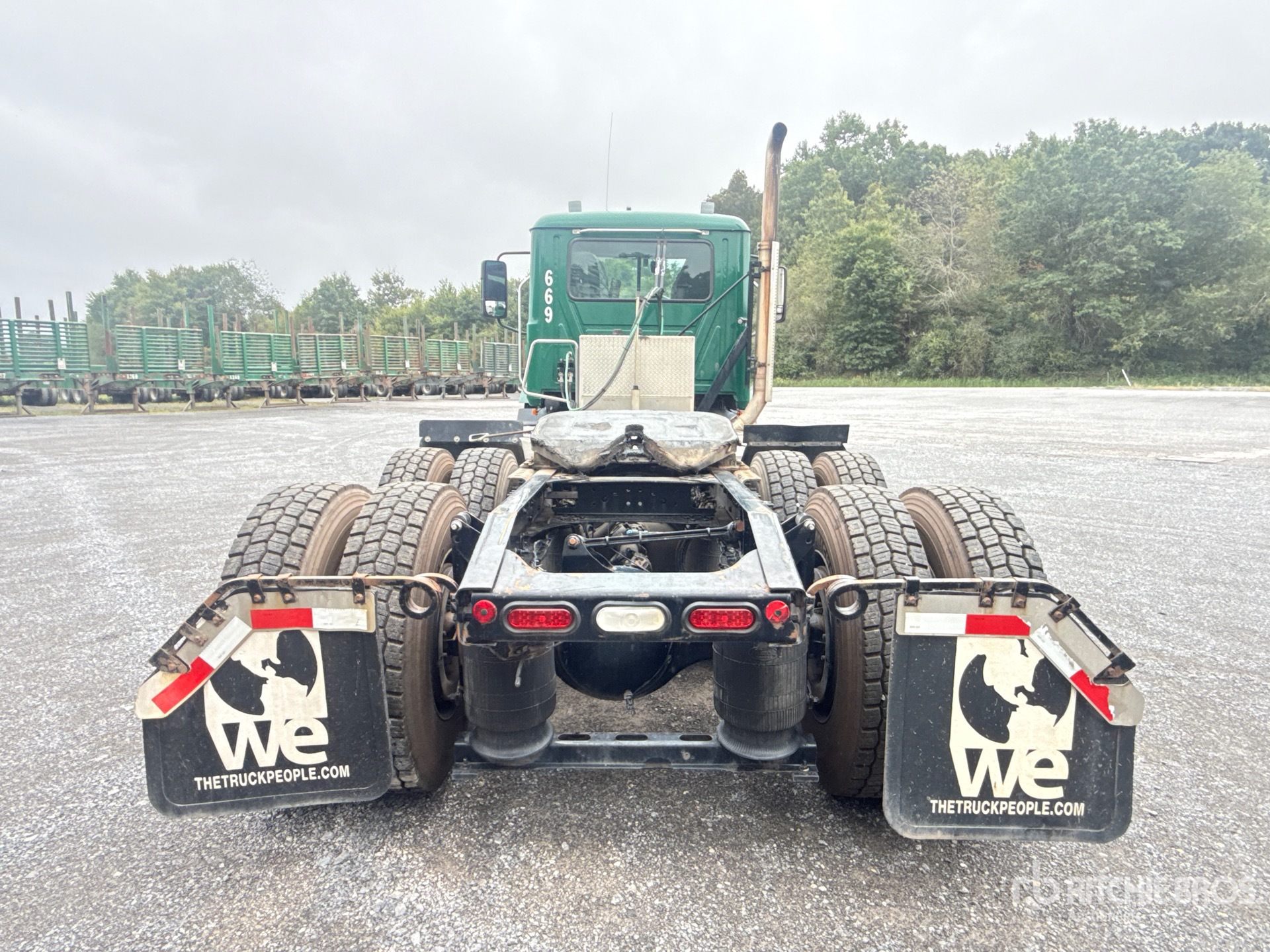 2022 Mack ANTHEM AN64T