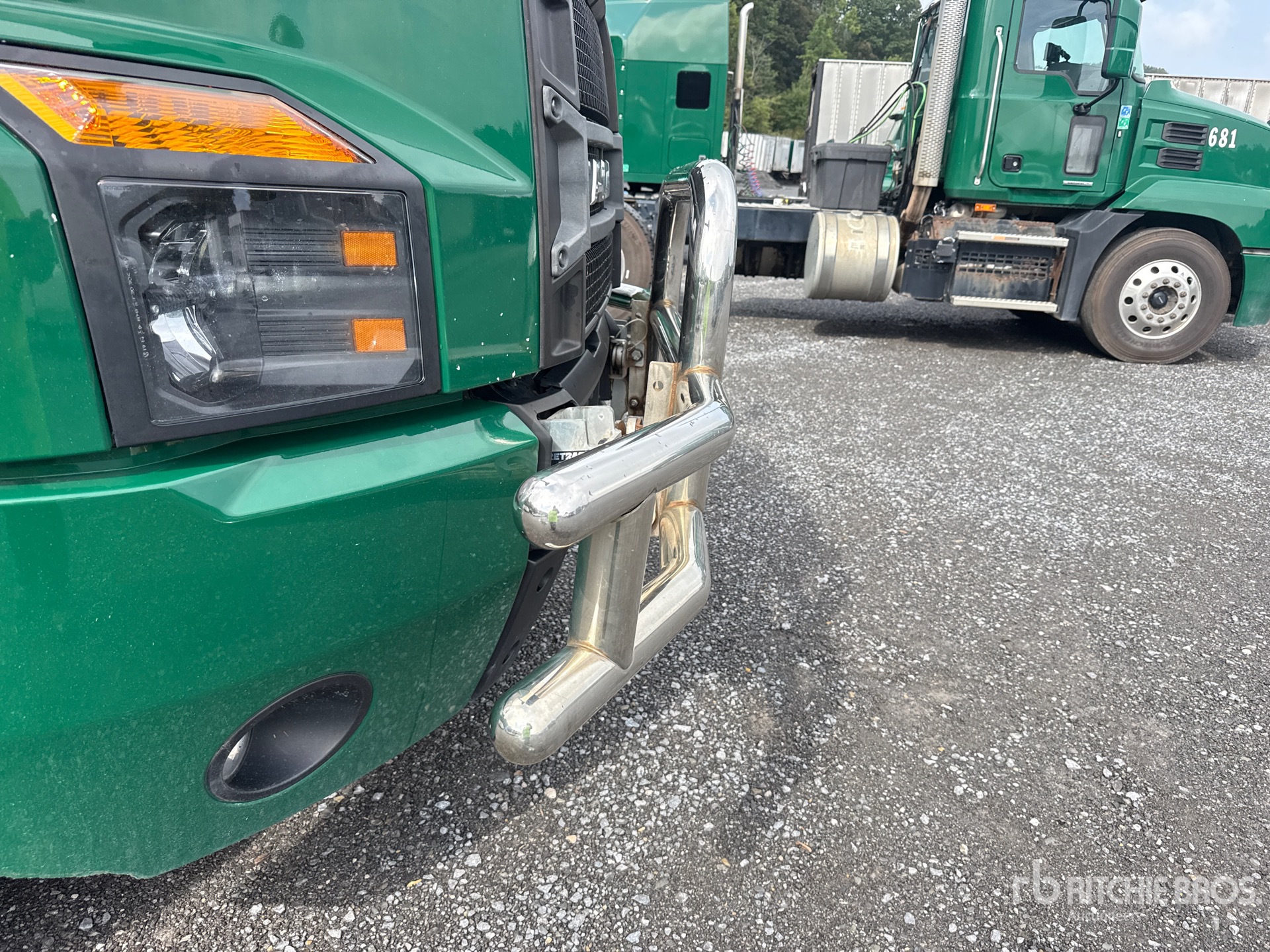 2022 Mack ANTHEM AN64T