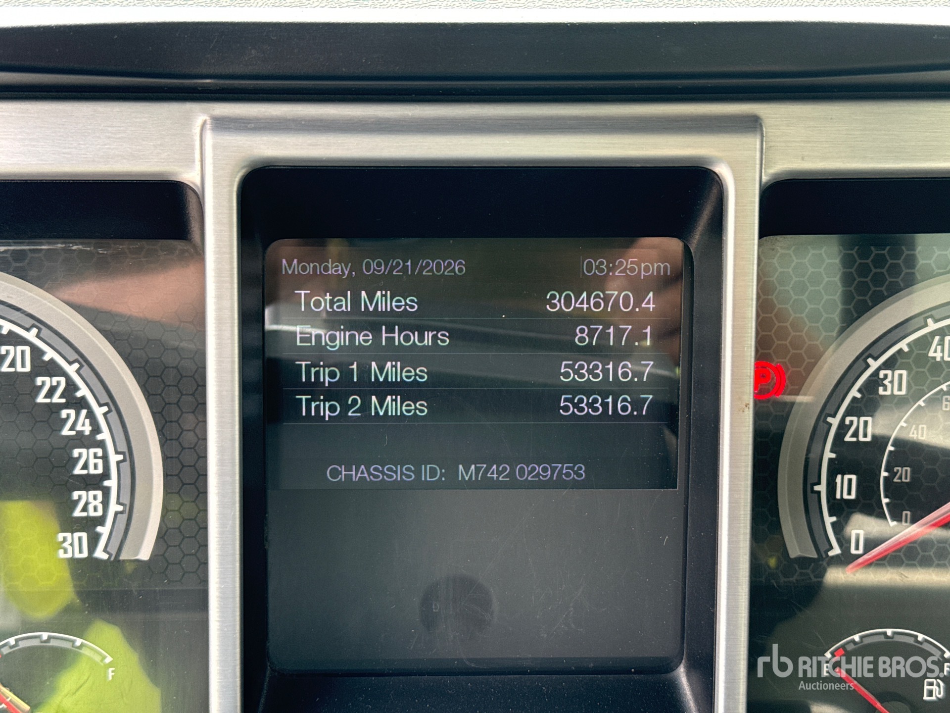 2022 Mack ANTHEM AN64T