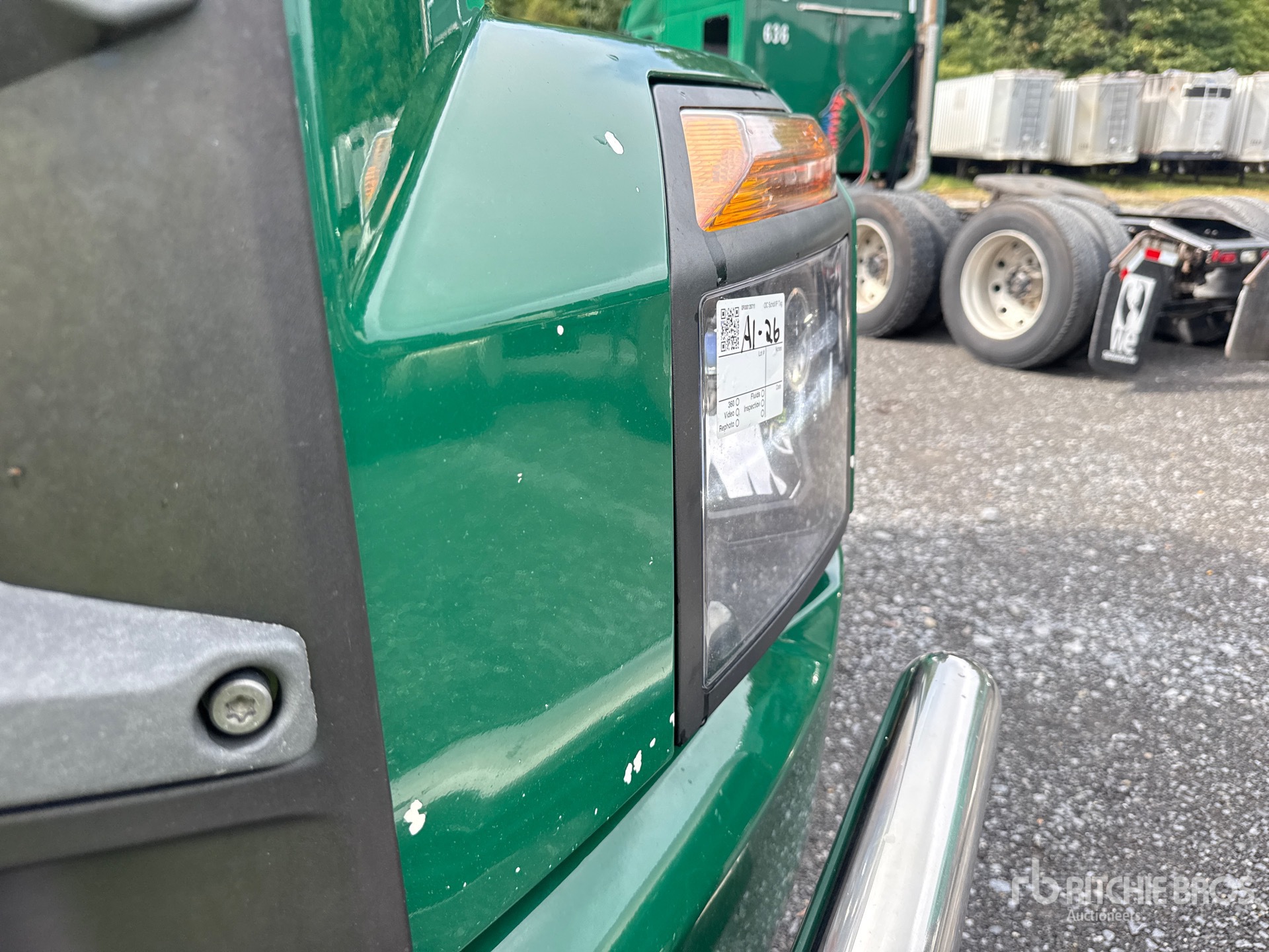 2022 Mack ANTHEM AN64T