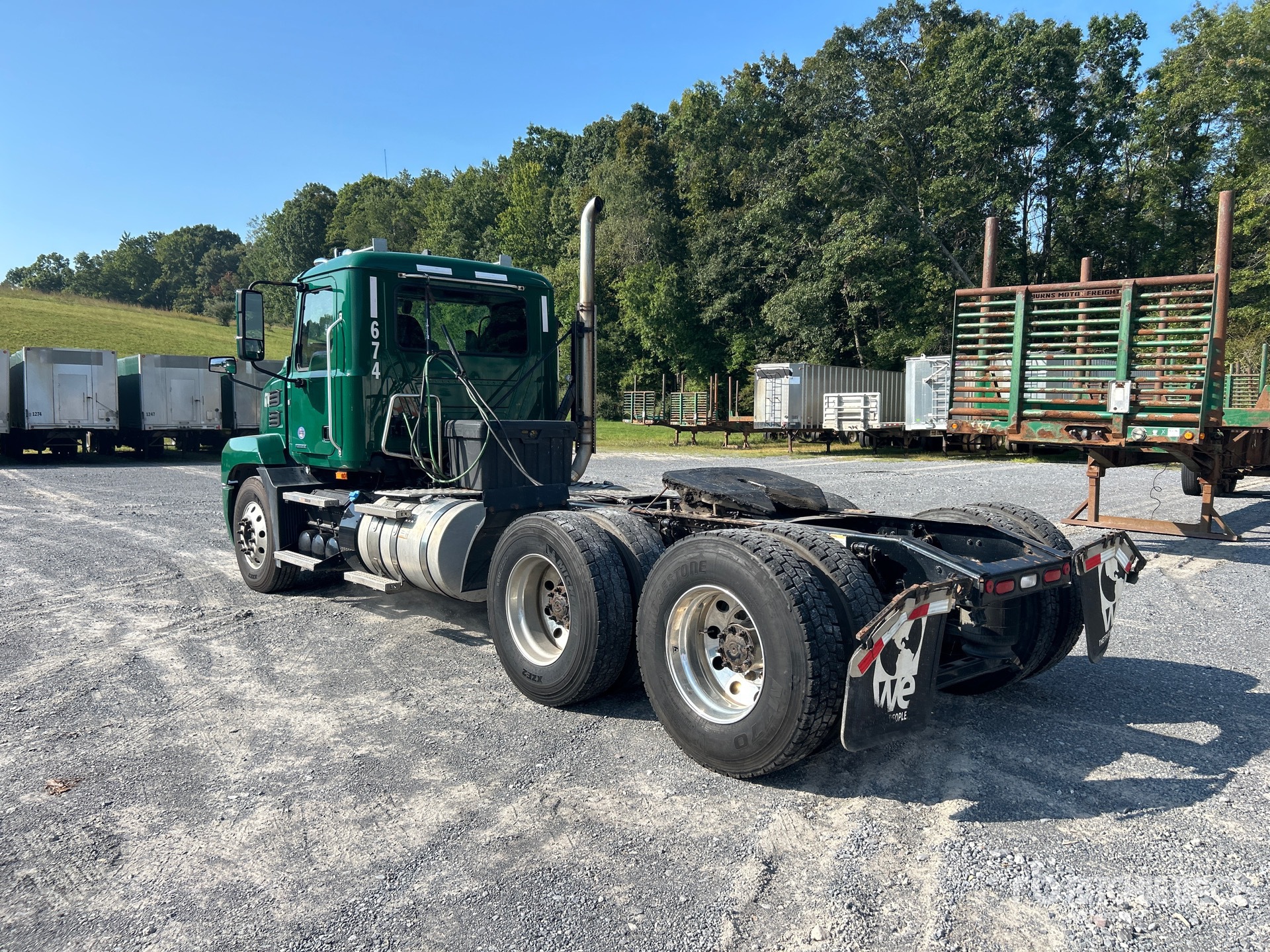 2022 Mack ANTHEM AN64T