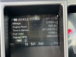 Cab with Engine Hours