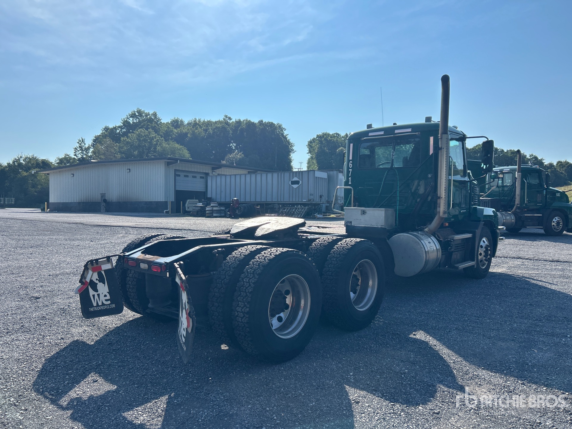 2022 Mack ANTHEM AN64T
