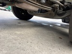 Underbody with