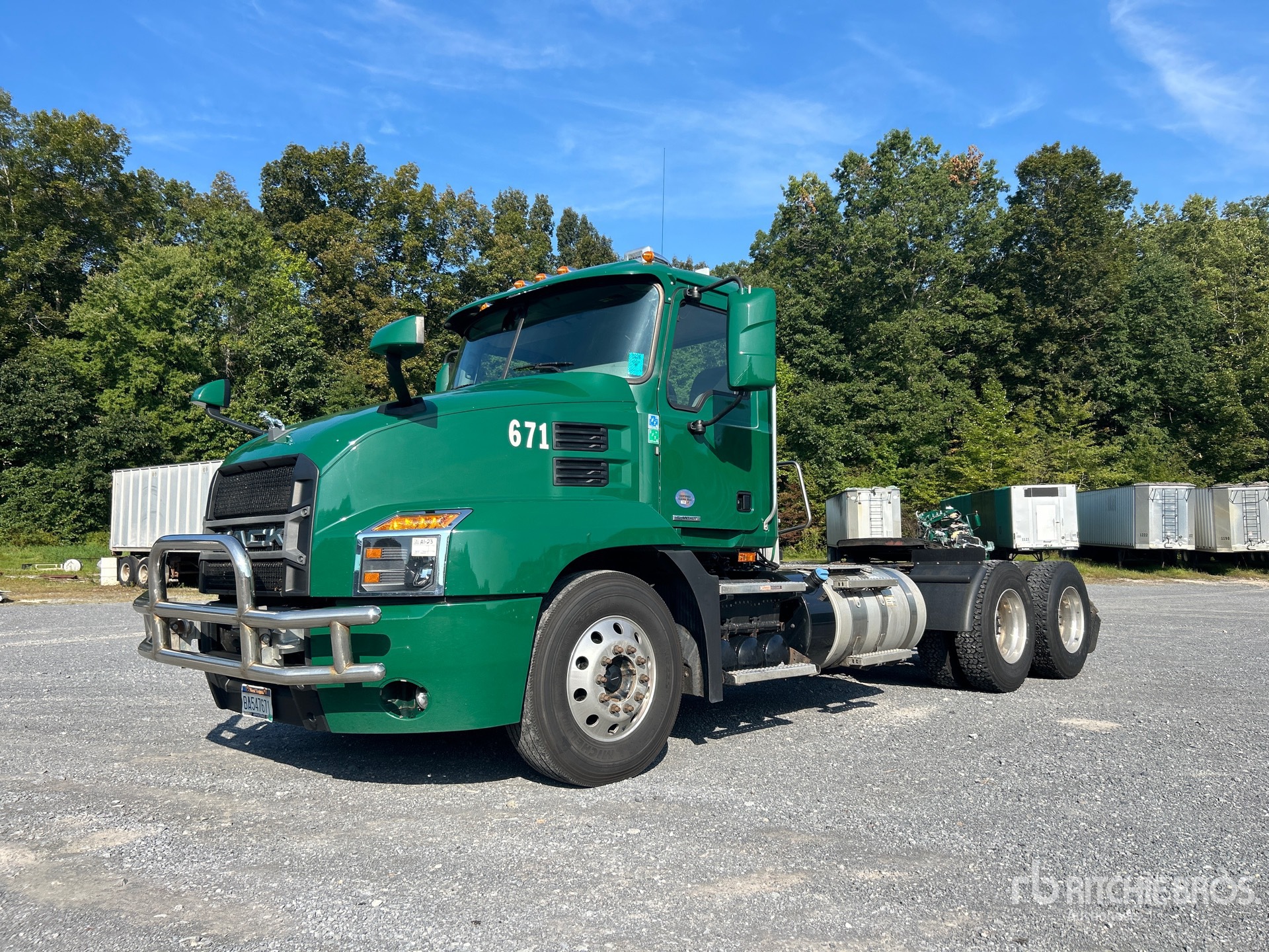 2022 Mack ANTHEM AN64T