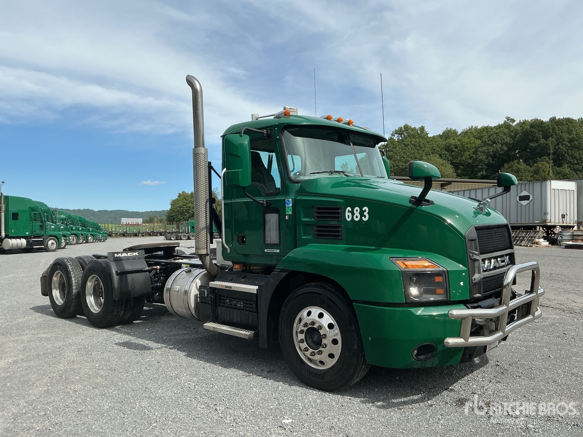 2022 Mack ANTHEM AN64T
