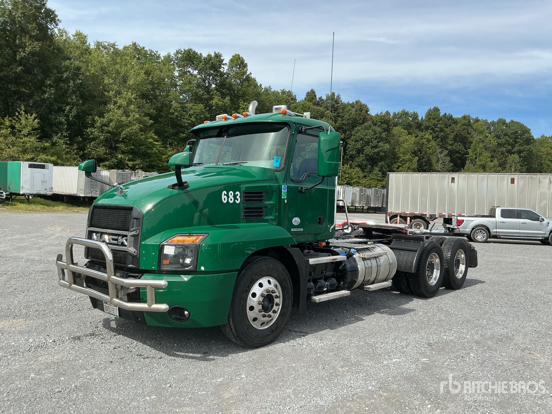 2022 Mack ANTHEM AN64T
