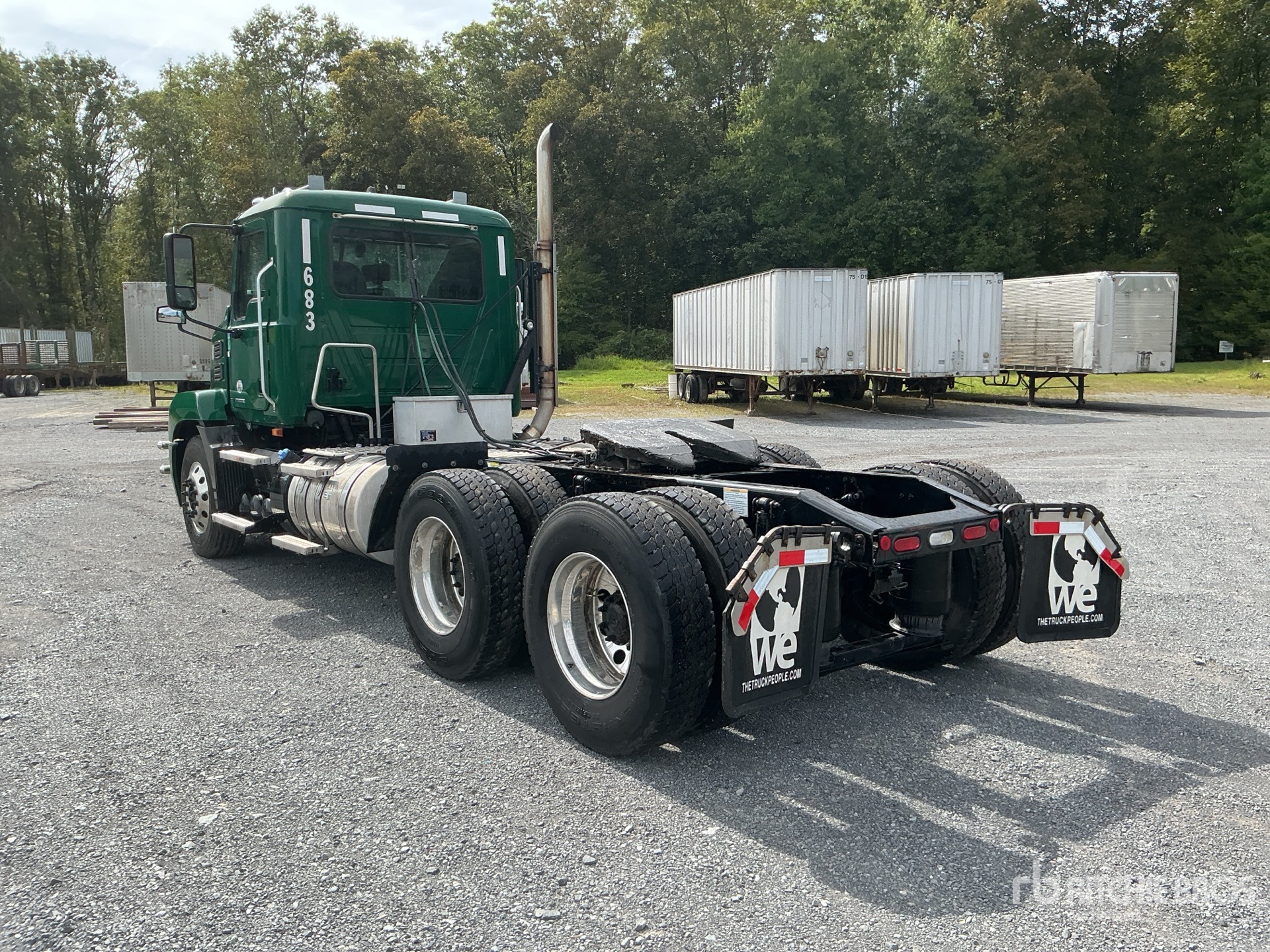 2022 Mack ANTHEM AN64T