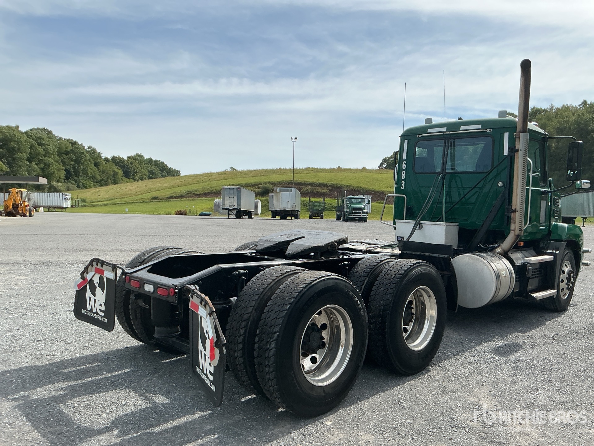 2022 Mack ANTHEM AN64T