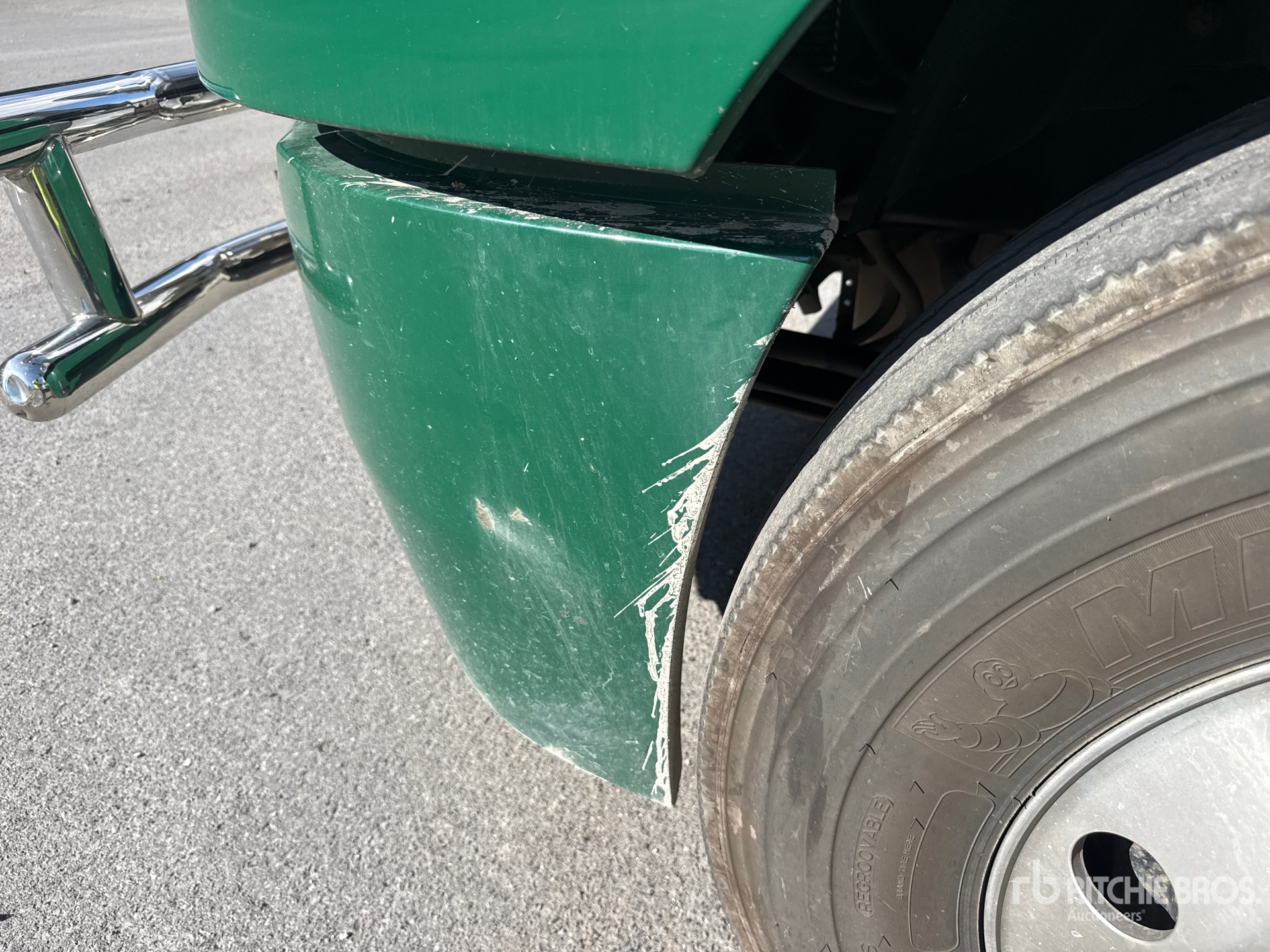 2022 Mack ANTHEM AN64T